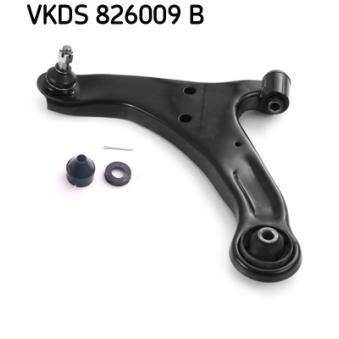 Triangle ou bras de suspension (train avant) SKF OEM 4520265J00