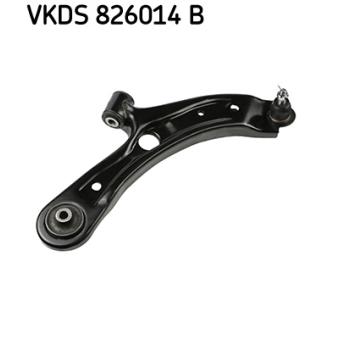 Triangle ou bras de suspension (train avant) SKF [VKDS 826014 B]