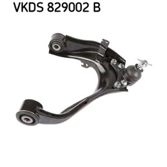 Triangle ou bras de suspension (train avant) SKF VKDS 829002 B pour ISUZU D-MAX 1.9 Ddi - 163cv