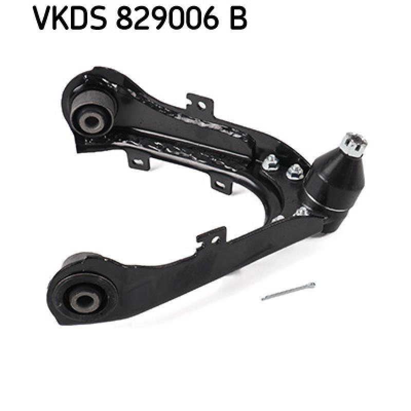 Triangle ou bras de suspension (train avant) SKF VKDS 829006 B - Visuel 1
