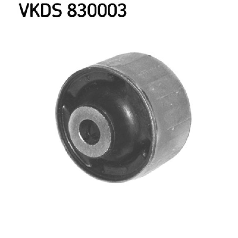 Silent bloc de suspension (train avant) SKF VKDS 830003 - Visuel 1