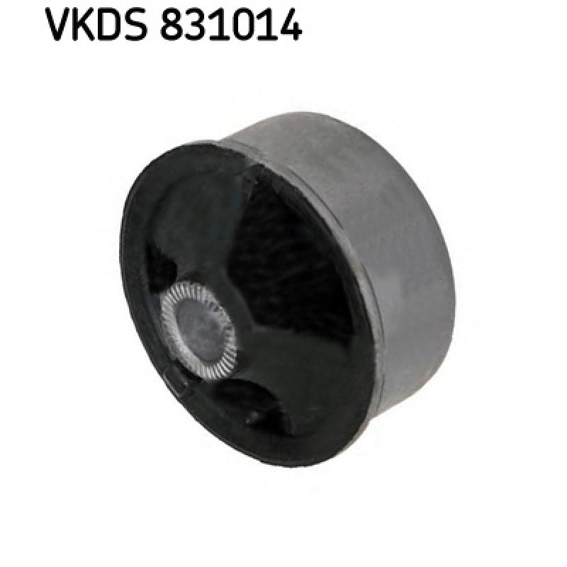 Silent bloc de suspension (train avant) SKF VKDS 831014 - Visuel 1