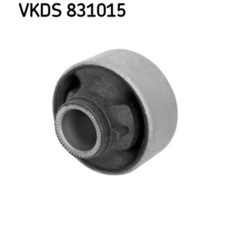 Silent bloc de suspension (train avant) SKF [VKDS 831015]