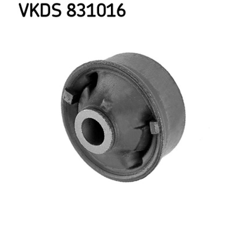 Silent bloc de suspension (train avant) SKF VKDS 831016 - Visuel 1