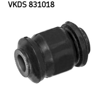Silent bloc de suspension (train avant) SKF VKDS 831018 pour MERCEDES-BENZ SPRINTER 1.3 - 99cv