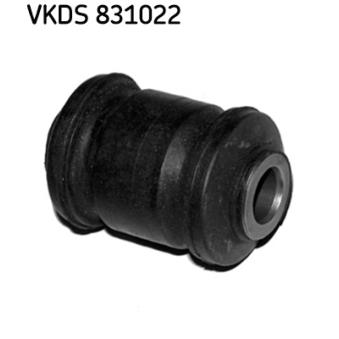 Silent bloc de suspension (train avant) SKF [VKDS 831022]