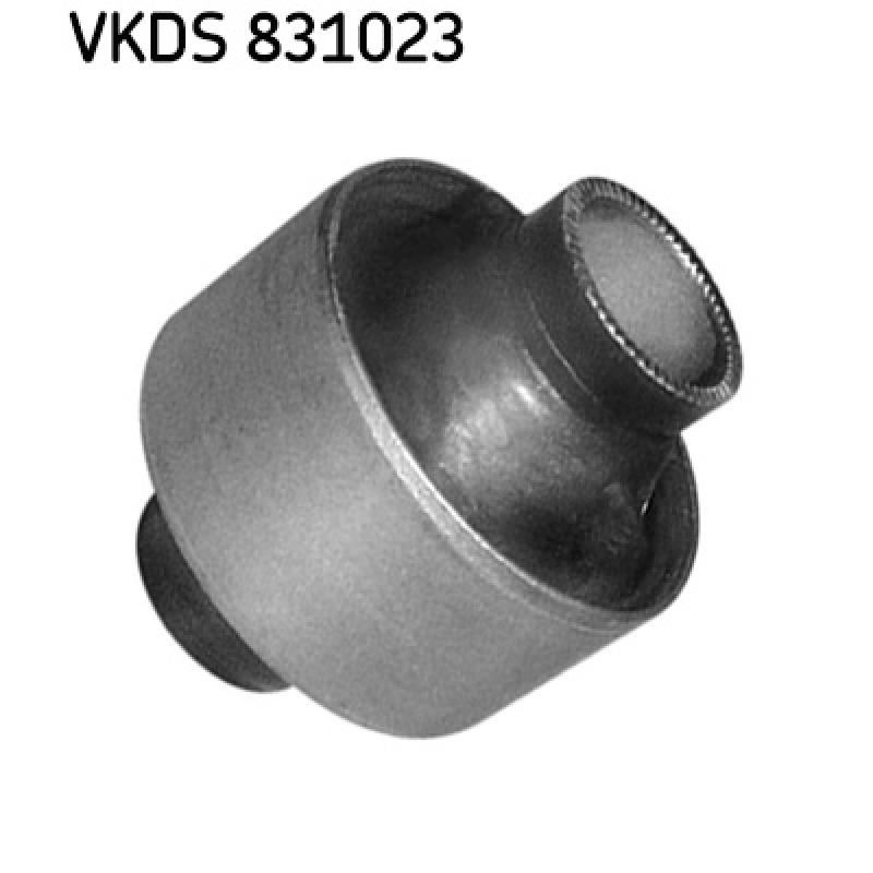 Silent bloc de suspension (train avant) SKF VKDS 831023 - Visuel 1