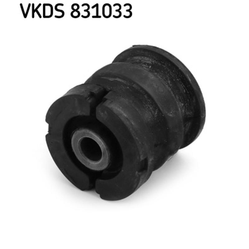 Silent bloc de suspension (train avant) SKF VKDS 831033 - Visuel 1