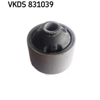 Silent bloc de suspension (train avant) SKF [VKDS 831039]