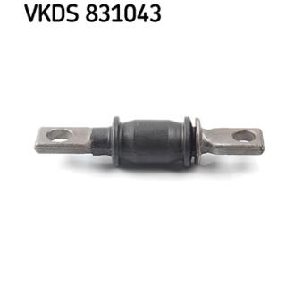 Silent bloc de suspension (train avant) SKF OEM 4806858010