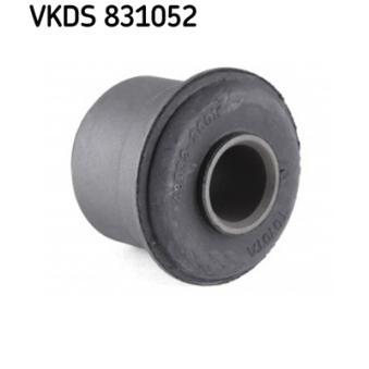 Silent bloc de suspension (train avant) SKF [VKDS 831052]