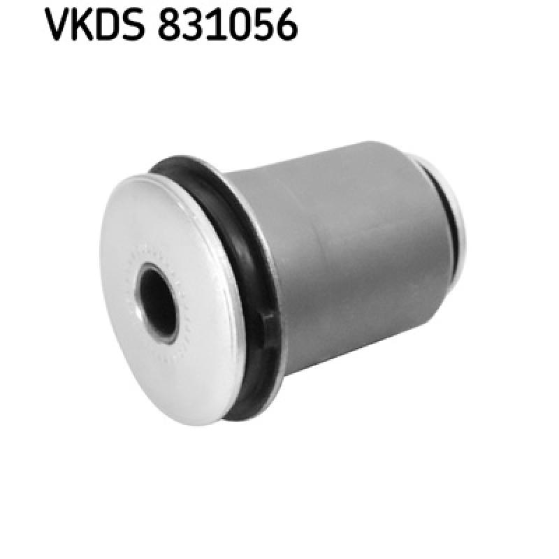Silent bloc de suspension (train avant) SKF VKDS 831056 - Visuel 1