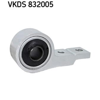 Silent bloc de suspension (train avant) SKF VKDS 832005 pour NISSAN MICRA 2.5 4x4 - 179cv