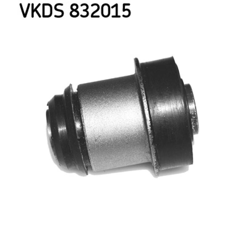 Silent bloc de suspension (train avant) SKF VKDS 832015 - Visuel 1