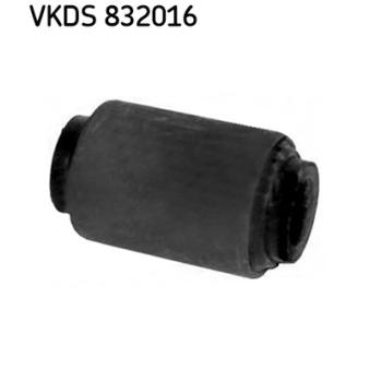 Silent bloc de suspension (train avant) SKF VKDS 832016 pour DS DS 7 2.2 Di - 110cv