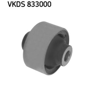 Silent bloc de suspension (train avant) SKF VKDS 833000 pour DACIA LOGAN 1.6 i - 110cv
