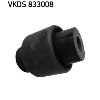 Silent bloc de suspension (train avant) SKF [VKDS 833008]
