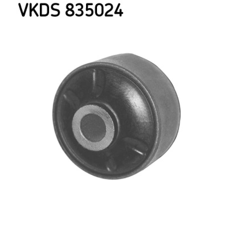 Silent bloc de suspension (train avant) SKF VKDS 835024 - Visuel 1