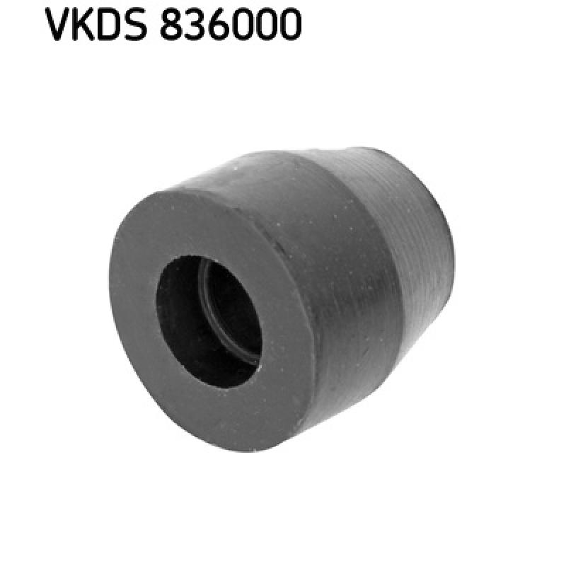 Silent bloc de suspension (train avant) SKF VKDS 836000 - Visuel 1