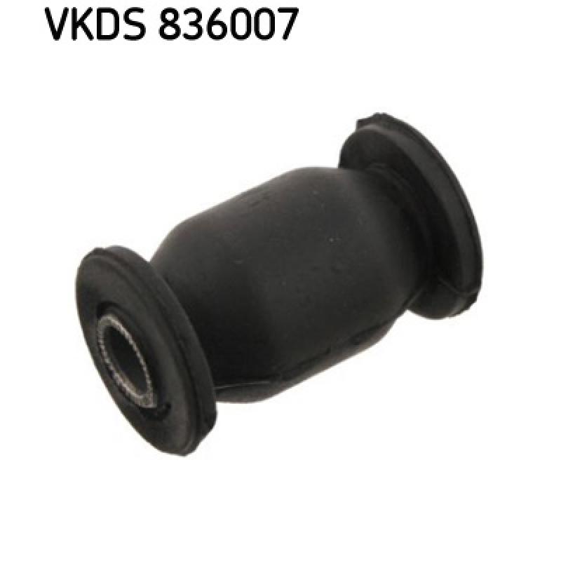 Silent bloc de suspension (train avant) SKF VKDS 836007 - Visuel 1