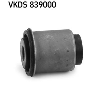 Silent bloc de suspension (train avant) SKF VKDS 839000 pour ISUZU D-MAX 1.9 Ddi - 163cv
