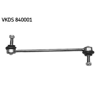Entretoise/tige, stabilisateur SKF OEM 96403099