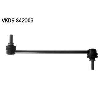 Entretoise/tige, stabilisateur SKF [VKDS 842003]