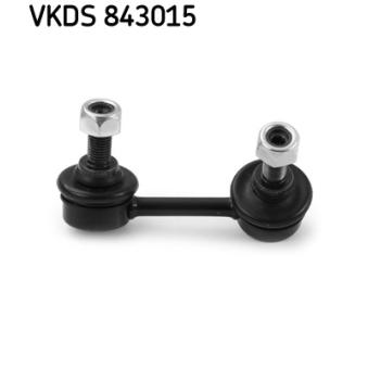 Entretoise/tige, stabilisateur SKF VKDS 843015 pour HONDA ACCORD 1.6 LS - 107cv