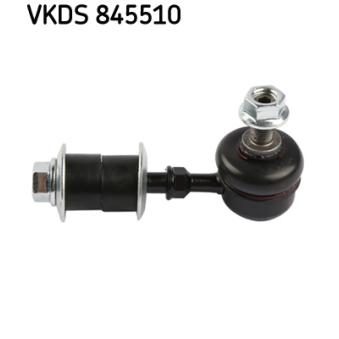 Entretoise/tige, stabilisateur SKF VKDS 845510 pour MITSUBISHI OUTLANDER 2.0 4WD - 136cv