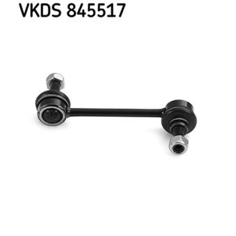 Entretoise/tige, stabilisateur SKF VKDS 845517 pour KIA CADENZA 2.4 GDI - 150cv