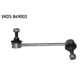 Entretoise/tige, stabilisateur SKF [VKDS 849003]
