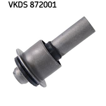 Suspension, corps de l'essieu SKF OEM 54467BR00A