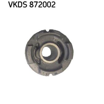 Suspension, support d'essieu SKF VKDS 872002 pour MAZDA CX-7 2.0 - 180cv