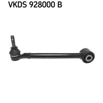 Triangle ou bras de suspension (train avant) SKF VKDS 928000 B pour SAAB 93 2.0 D - 150cv