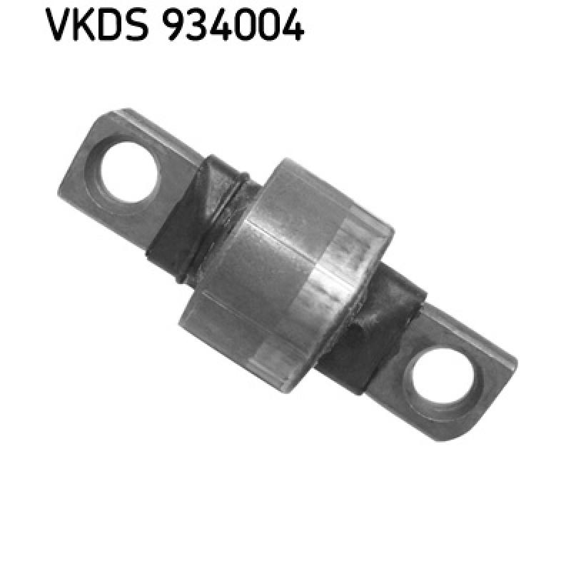 Silent bloc de suspension (train arrière) SKF VKDS 934004 - Visuel 1