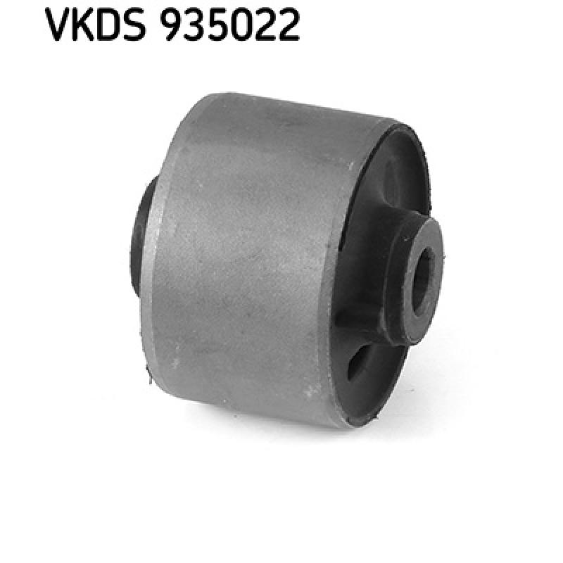 Silent bloc de suspension (train arrière) SKF VKDS 935022 - Visuel 1