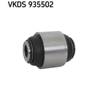 Silent bloc de l'essieu / berceau SKF VKDS 935502 pour AUDI A8 2.0 - 143cv
