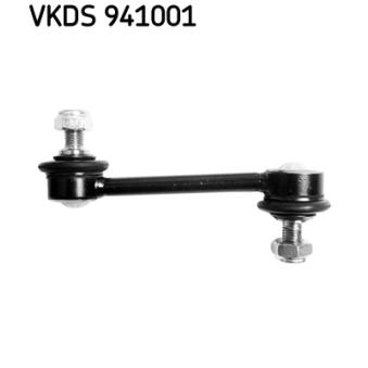 Entretoise/tige, stabilisateur SKF VKDS 941001 pour TOYOTA COROLLA 1.3 XLI - 75cv