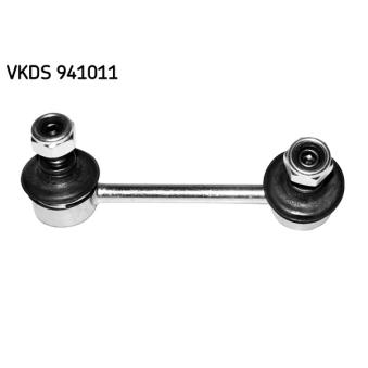 Entretoise/tige, stabilisateur SKF OEM 4884042010
