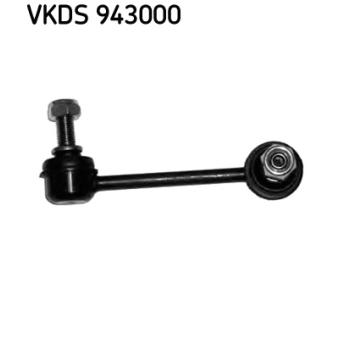 Entretoise/tige, stabilisateur SKF [VKDS 943000]