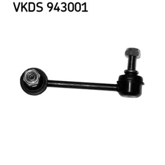 Entretoise/tige, stabilisateur SKF OEM 52321S5A013