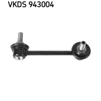 Entretoise/tige, stabilisateur SKF VKDS 943004 pour HONDA ACCORD 1.6 LS - 107cv