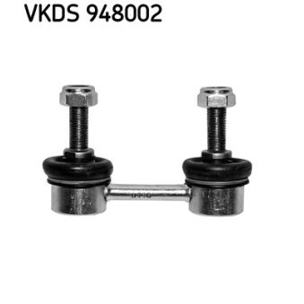 Entretoise/tige, stabilisateur SKF [VKDS 948002]