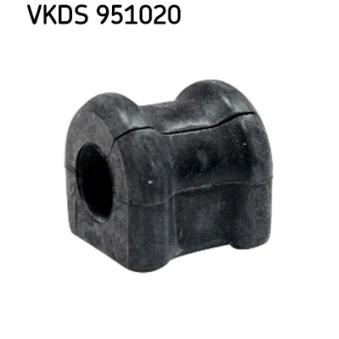 Coussinet de palier, stabilisateur SKF VKDS 951020 pour TOYOTA AVENSIS 1.8 - 129cv