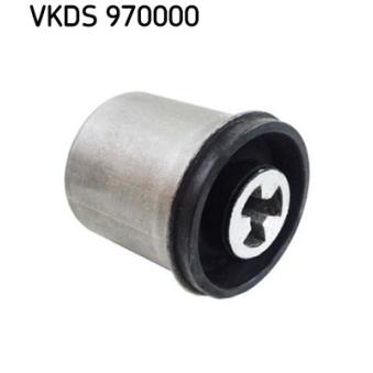 Suspension, corps de l'essieu SKF VKDS 970000 pour CHEVROLET MATIZ 0.8 GPL - 52cv