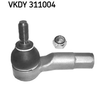 Rotule de barre de connexion SKF OEM CEVW1R
