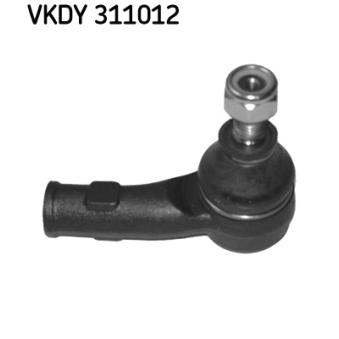 Rotule de barre de connexion SKF VKDY 311012 pour AUDI A3 1.6 - 101cv