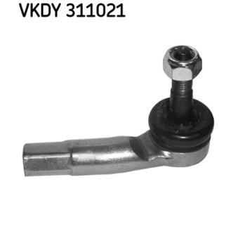 Rotule de barre de connexion SKF VKDY 311021 pour MERCEDES-BENZ CLASSE E 1.9 SDI - 64cv