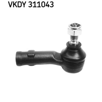Rotule de barre de connexion SKF [VKDY 311043]