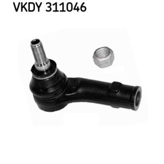 Rotule de barre de connexion SKF OEM 701419811C Rotule de barre de connexion SKF OEM 701419811C